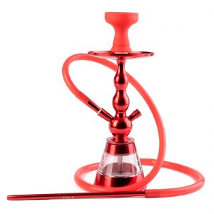 Chicha Narguilé TSAR MOLOTOV rouge