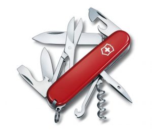 Couteau Victorinox Climber 1.3703