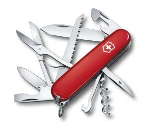 Couteau Victorinox Huntsman 1.3713