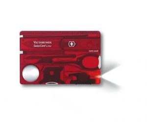 SwissCard Victorinox Lite