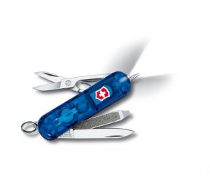 Canif Victorinox Signature Lite Bleu 0.6226.T2