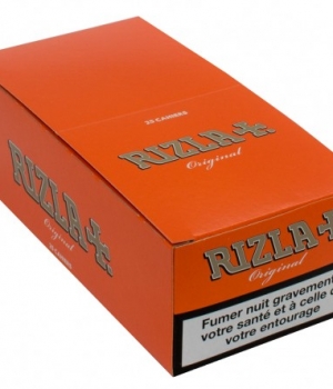 B. 50 CAHIERS COURT RIZLA+ ORIGINAL