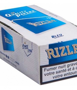 B.50 CAHIERS COURTS RIZLA+ 136