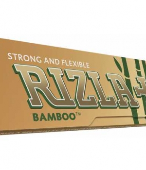 B.50 CAHIERS RIZLA+ BAMBOO SLIM