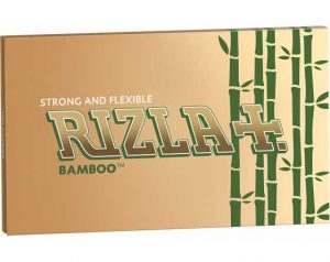 B.50 CAHIERS RIZLA+ BAMBOO