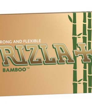 B.50 CAHIERS RIZLA+ BAMBOO