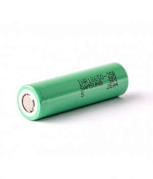 ACCU SAMSUNG INR-25R 18650 2500MAH