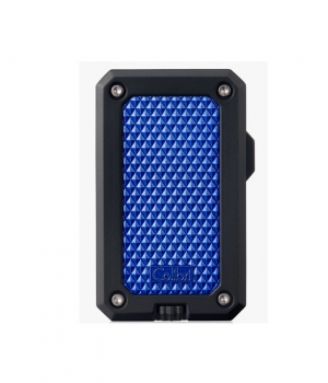 Briquet Colibri Rally Bleu