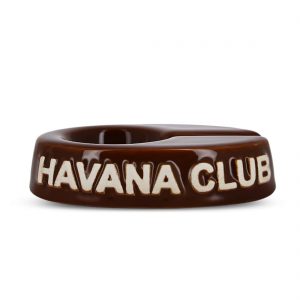 CENDRIER HAVANA CLUB EGOISTA HAVANE