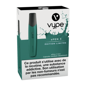 KIT SIMPLE VYPE EPEN 3 EDITION LIMITEE