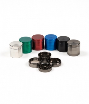 Grinder métal CONEY 3 cm 6 coloris