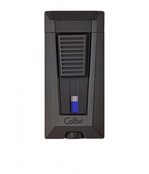 Briquet Colibri Stealth 3 Noir