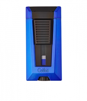 Briquet Colibri Stealth 3 Bleu