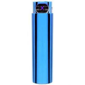 Briquet COZY Arc Electrique Lipstick Bleu