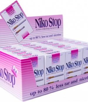 Filtres Niko Stop x 24 boites