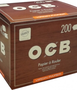 B.200 CAHIERS COURT OCB DOUBLE VIRGIN