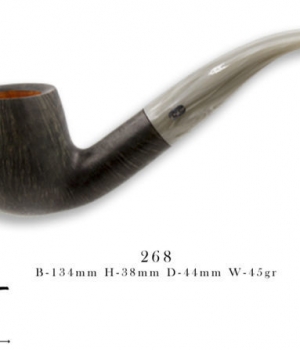 PIPE CHACOM JURASSIC N°268