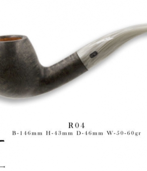 PIPE CHACOM JURASSIC N°R04