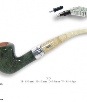 PIPE CHACOM MOJITO N°95