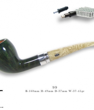 PIPE CHACOM MOJITO N°99