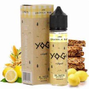 Lemon Granola bar - Yogi