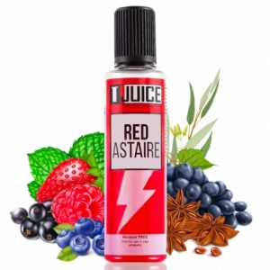 Eliquide Red Astaire T-Juice 50ML