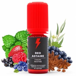 Eliquide Red Astaire T-Juice