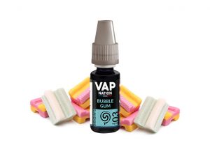E-liquide Bubble Gum - Pack de 3 - Vape Nation