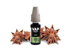 E-liquide Anis - Pack de 3 - Vape Nation