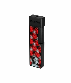 Briquet Twiggy St Dupont Edition Limitée Games of Throne House TARGARYEN