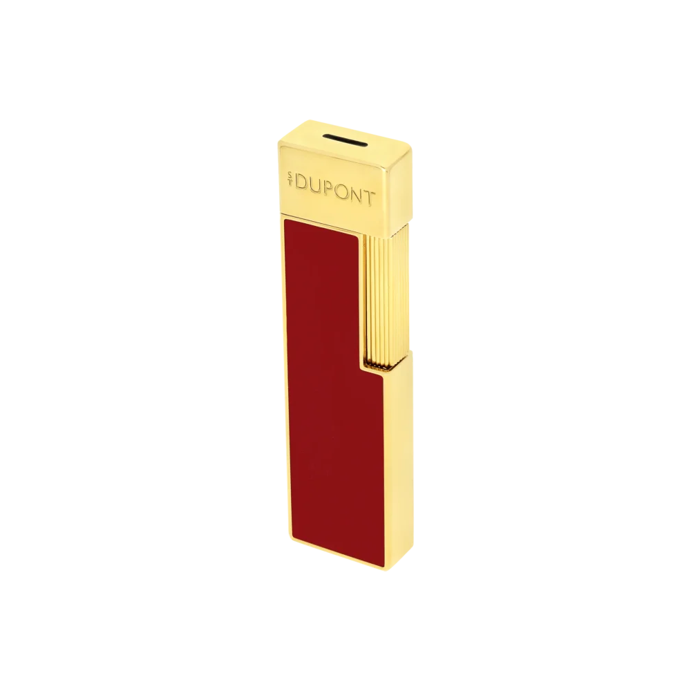 BRIQUET S.T. DUPONT TWIGGY LAQUÉ BORDEAUX