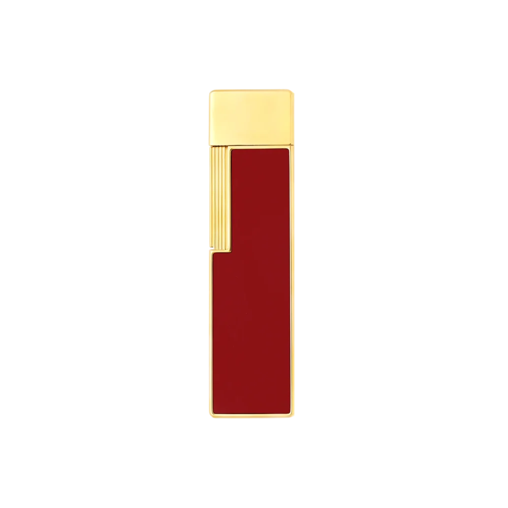 BRIQUET S.T. DUPONT TWIGGY LAQUÉ BORDEAUX – Image 3