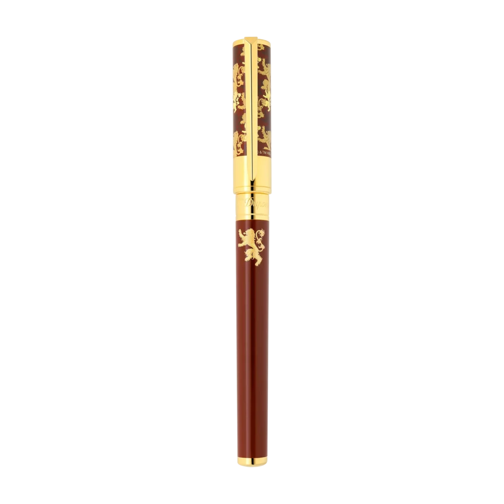 STYLO ROLLER S.T. DUPONT D INITIAL GAME OF THRONES  BORDEAUX