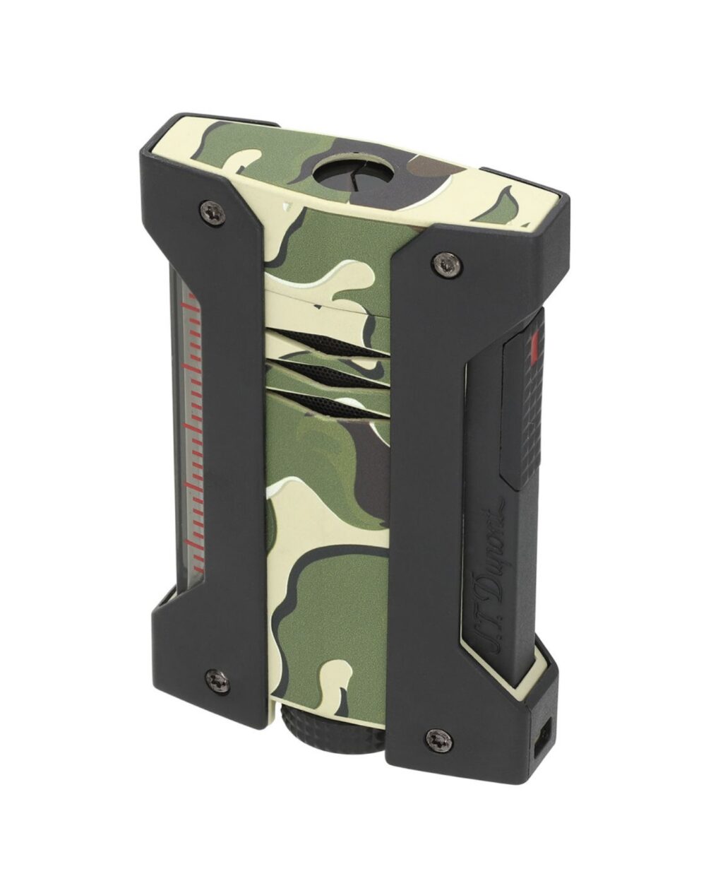 BRIQUET S.T. DUPONT DÉFI EXTRÊME CAMO VERT