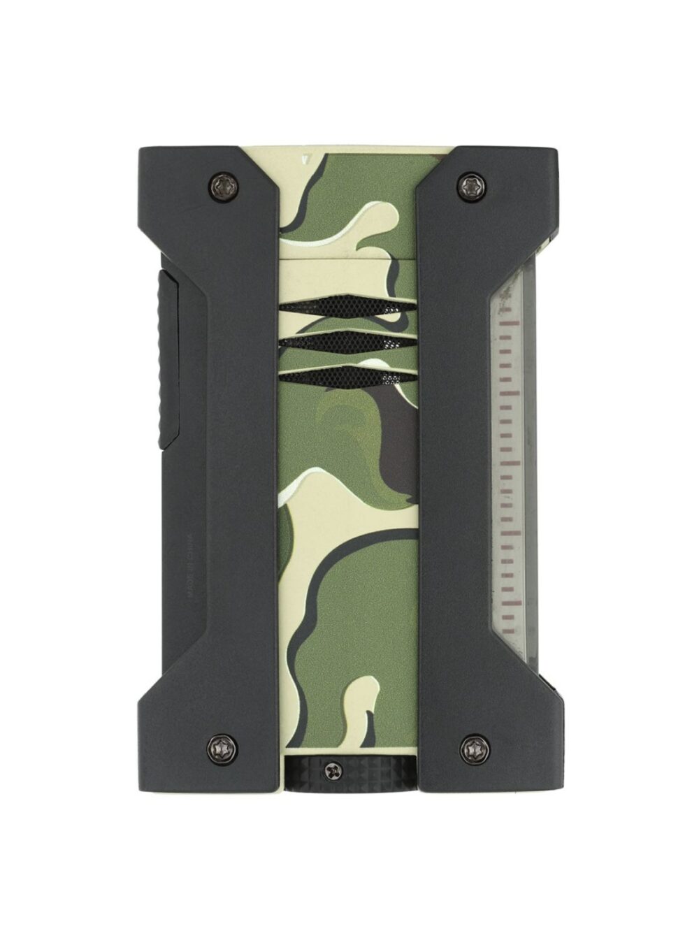 BRIQUET S.T. DUPONT DÉFI EXTRÊME CAMO VERT – Image 3