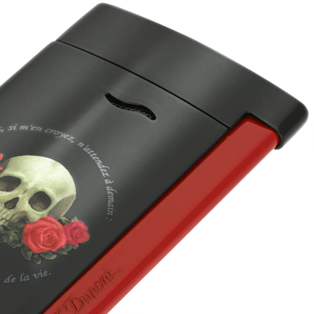 BRIQUET S.T. DUPONT SLIM 7 MEMENTO MORI – Image 3