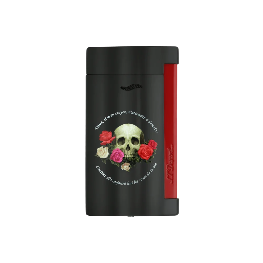 BRIQUET S.T. DUPONT SLIM 7 MEMENTO MORI – Image 2