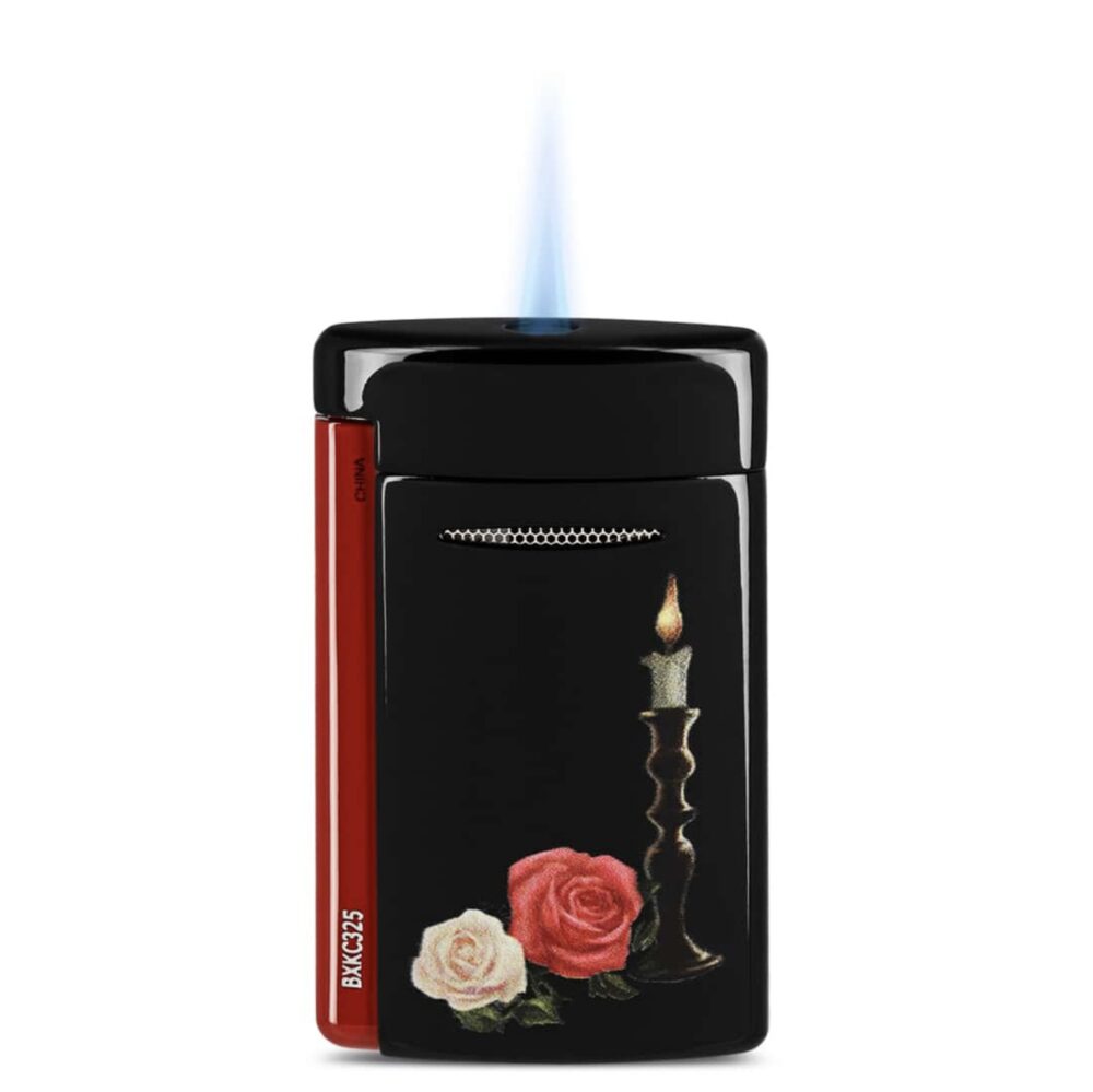 BRIQUET S.T. DUPONT MINIJET MOMENTO MORI – Image 3